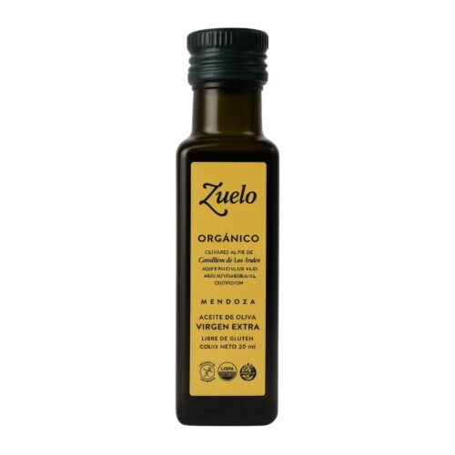 Aceite de Oliva Zuelo Mini Original 20ml | Virgen Extra