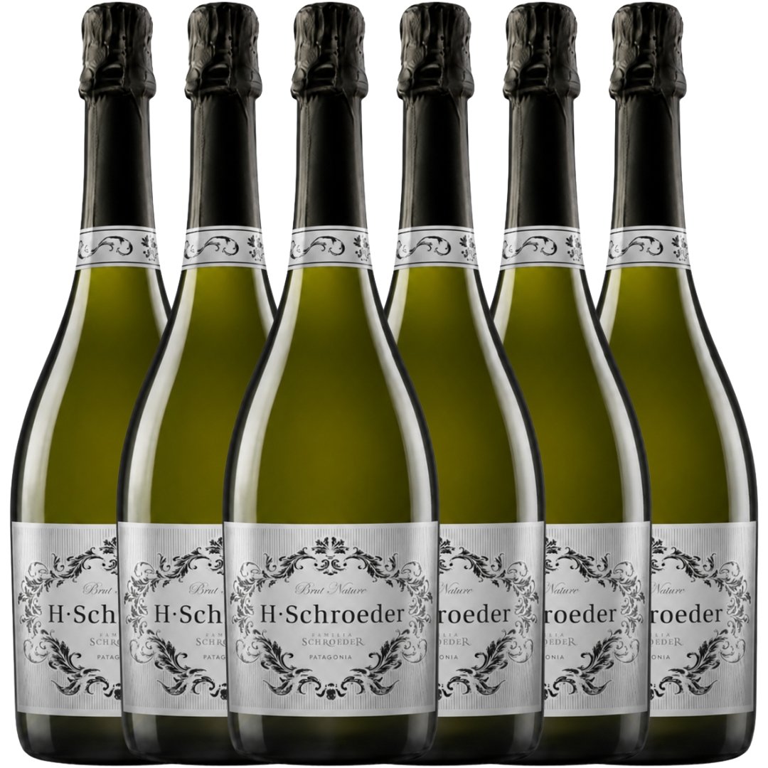 Caja H. Schroeder Brut Nature x6