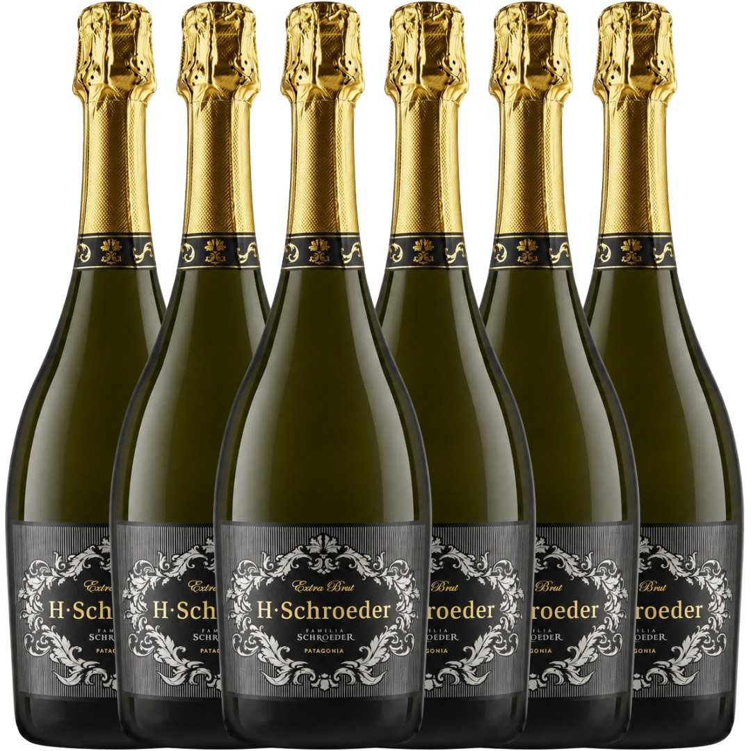 Caja H. Schroeder Extra Brut x6