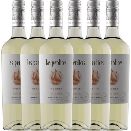 Caja Las Perdices Varietal Viognier x6