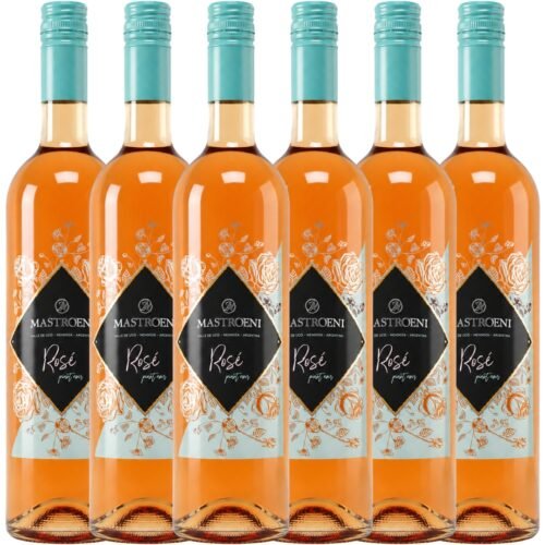 Caja Mastroeni Rosé Pinot Noir x6 | 750ml
