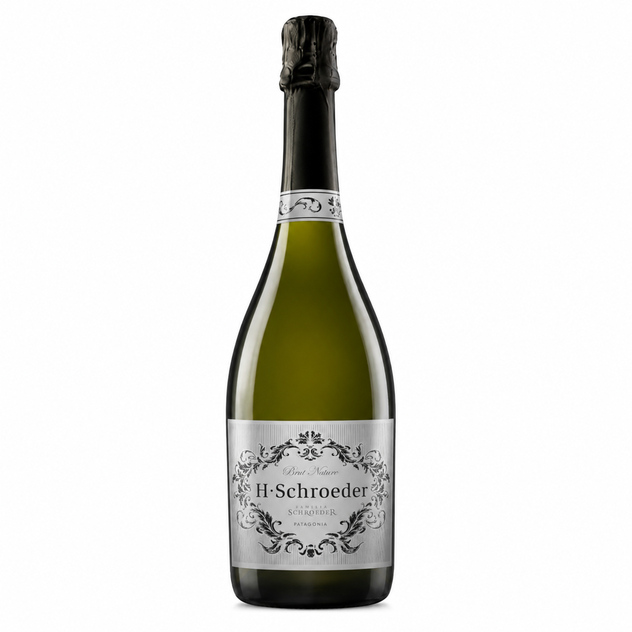Espumante H. Schroeder Brut Nature 750ml Familia Schroeder