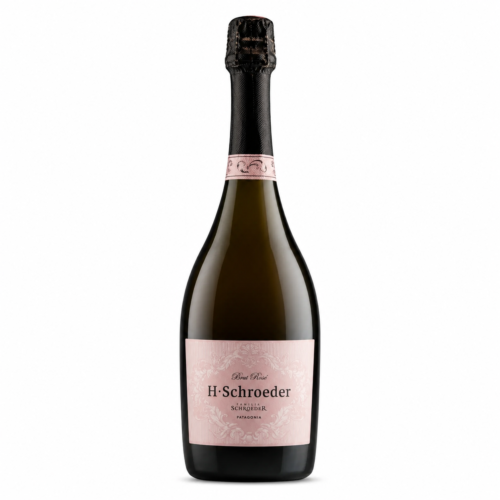 Espumante H. Schroeder Brut Rosé 750ml