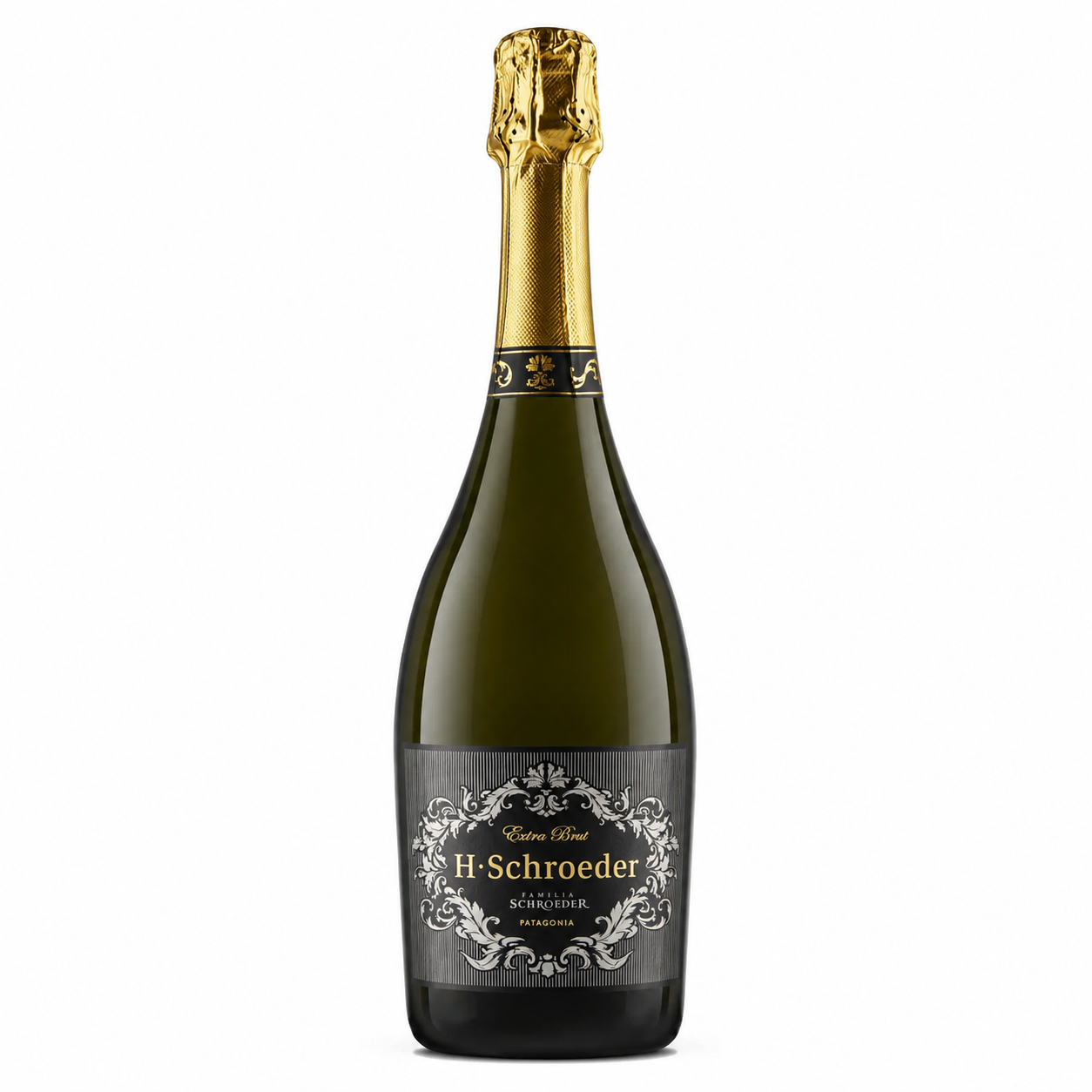 Espumante H. Schroeder Extra Brut 750ml Familia Schroeder
