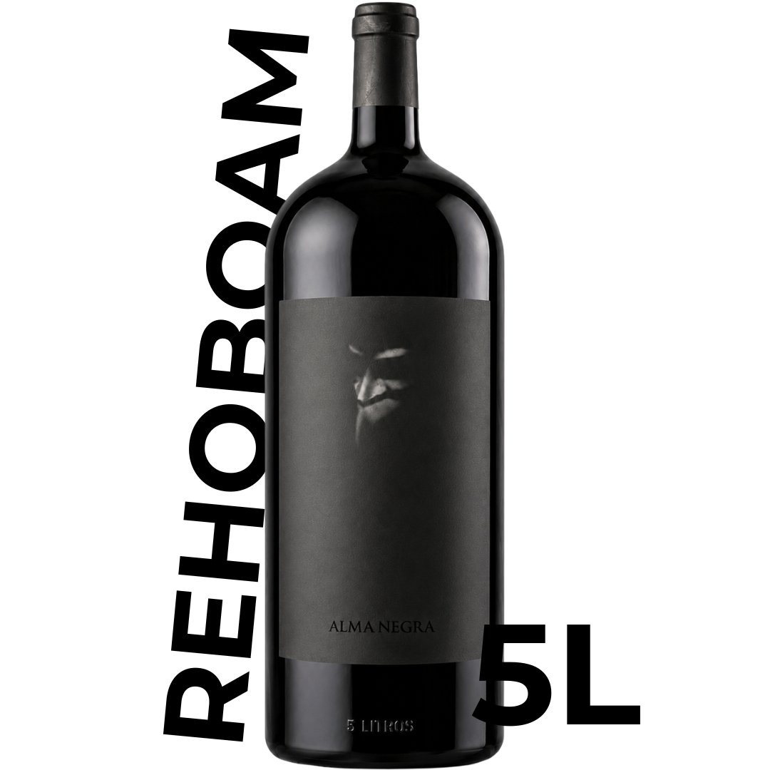 Vino Gran Alma Negra 2019 5 Litros Ernesto Catena