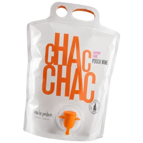 Vino Las Perdices Chac Chac Cabernet Franc Pouch 2.25L