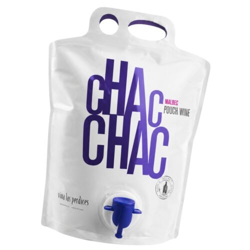 Vino Las Perdices Chac Chac Malbec Pouch 2.25L