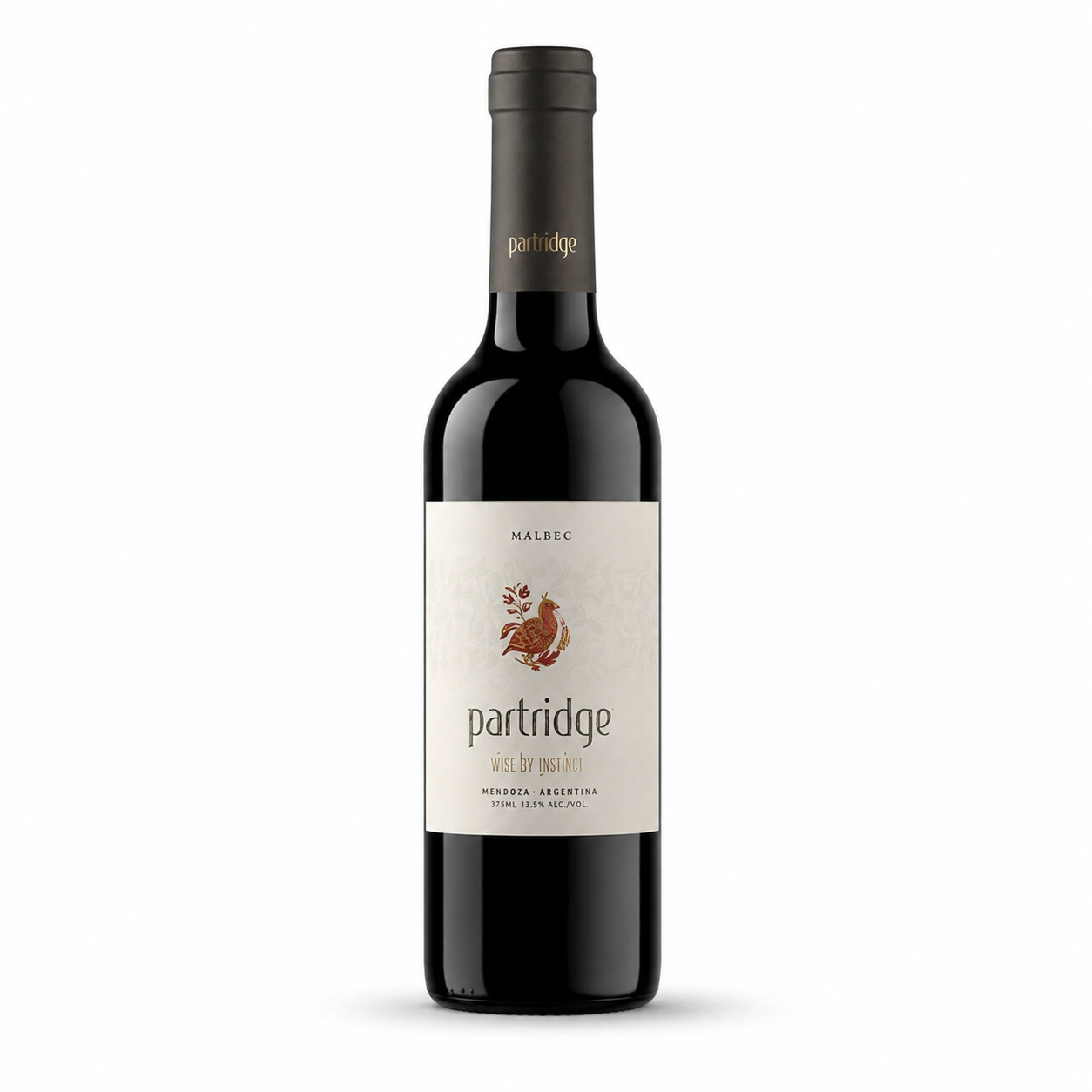 Vino Las Perdices Partridge Malbec 375ml Media Botella