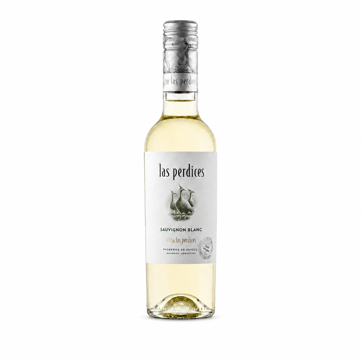 Vino Las Perdices Varietal mini Sauvignon Blanc 375cc
