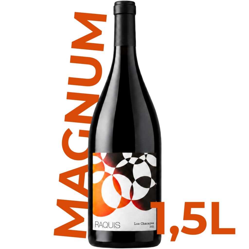 Vino Raquis Los Parajes Chacayes Magnum 1.5L