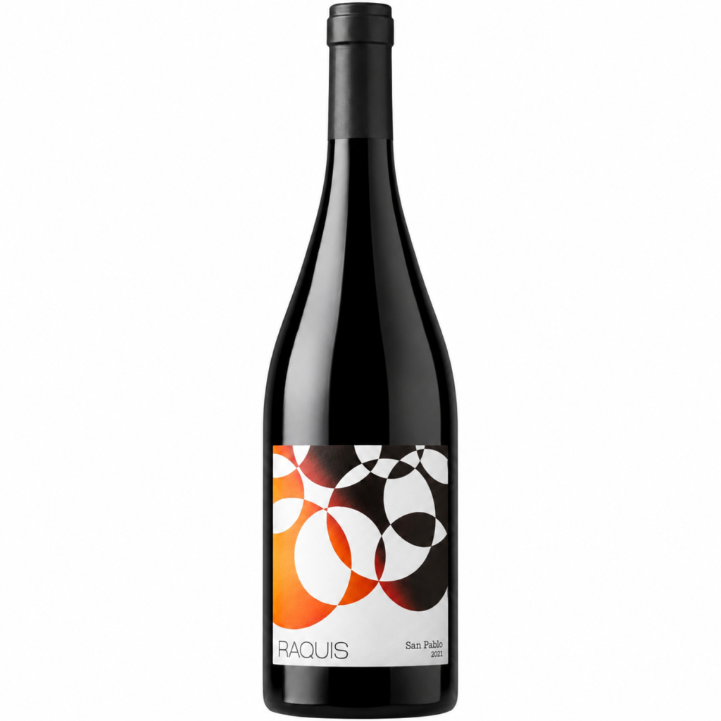 Vino Raquis Los Parajes San Pablo 750ml Valle de Uco
