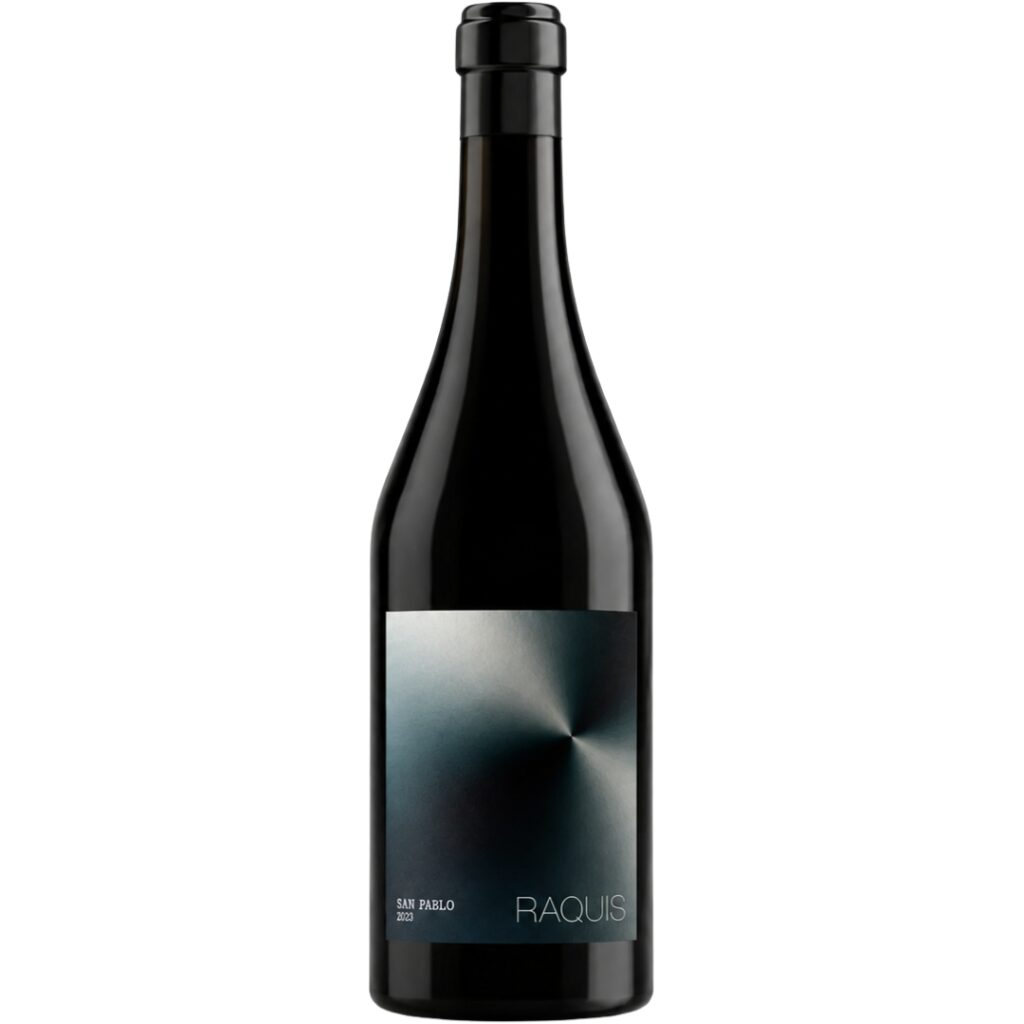 Vino Raquis Los Parajes San Pablo Chardonnay 750ml