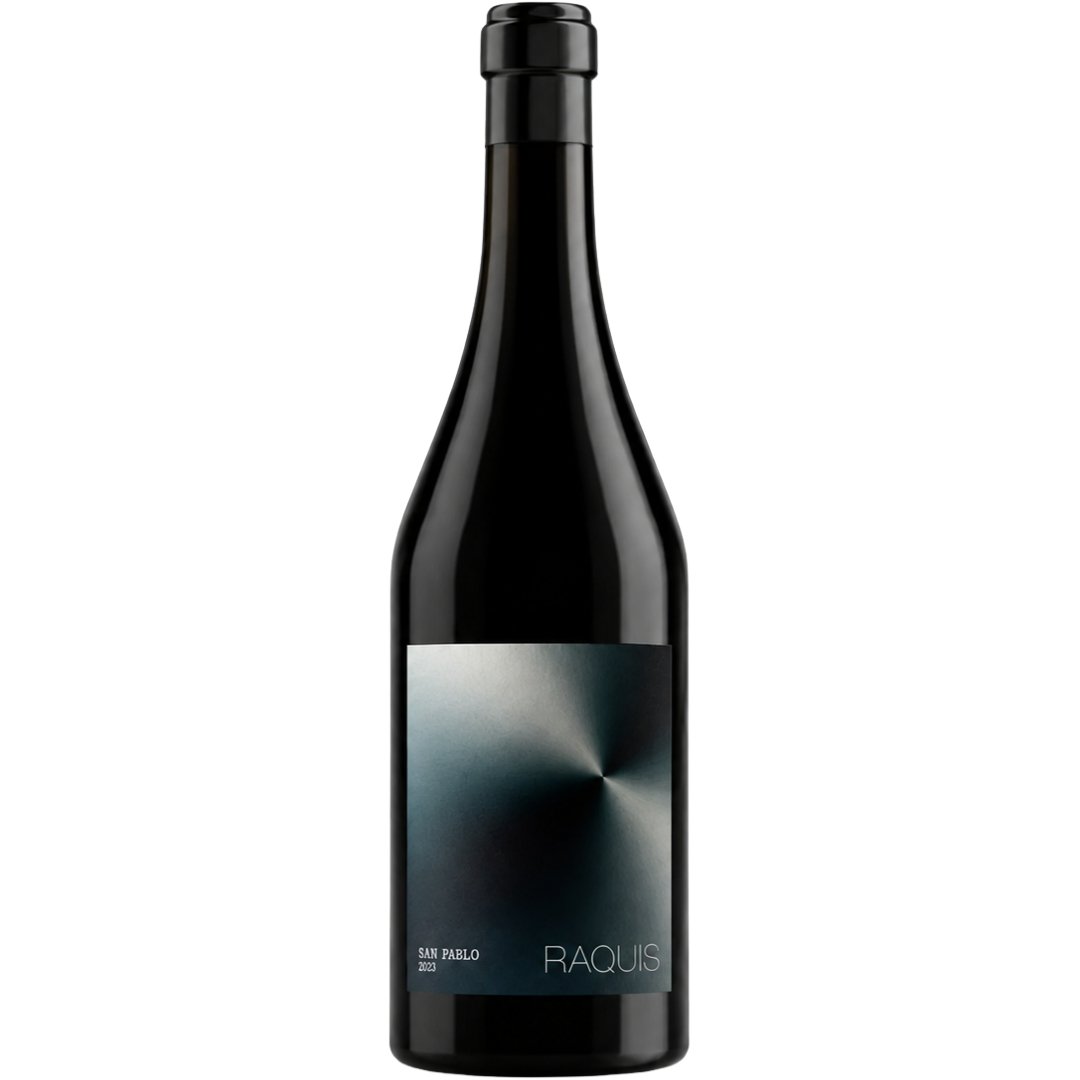 Vino Raquis Los Parajes San Pablo Chardonnay 750ml
