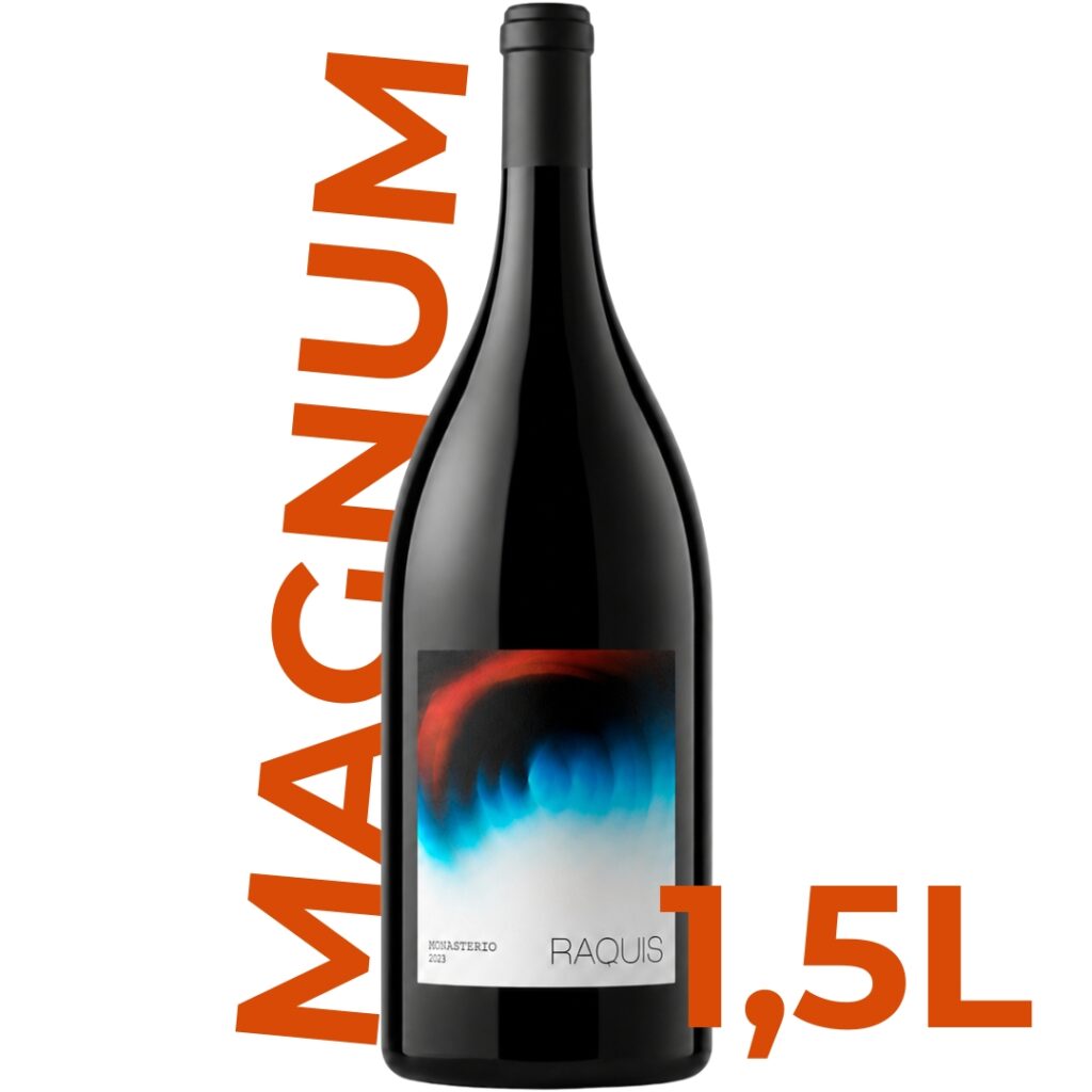 Vino Raquis Monasterio Magnum 1.5L Gualtallary