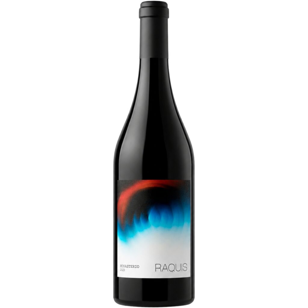 Vino Raquis Monasterio Malbec 750ml Gualtallary