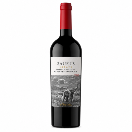 Vino Saurus Estate Cabernet Sauvignon 750ml