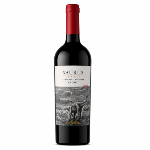 Vino Saurus Estate Malbec 750ml