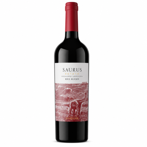 Vino Saurus Estate Red Blend 750ml