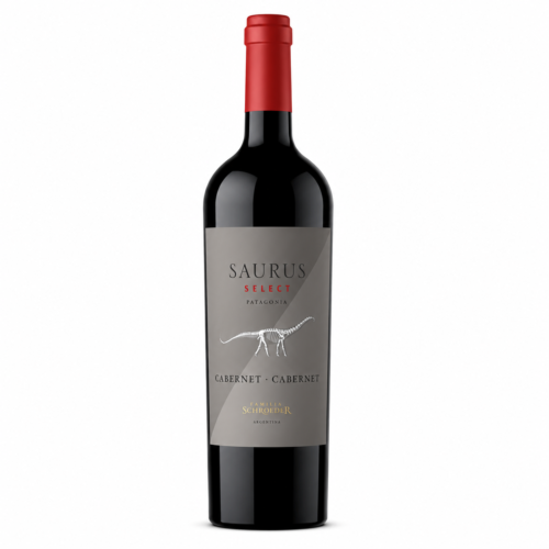 Vino Saurus Select Cabernet Sauvignon-Cabernet Franc 750ml