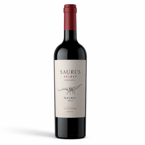 Vino Saurus Select Malbec 750ml