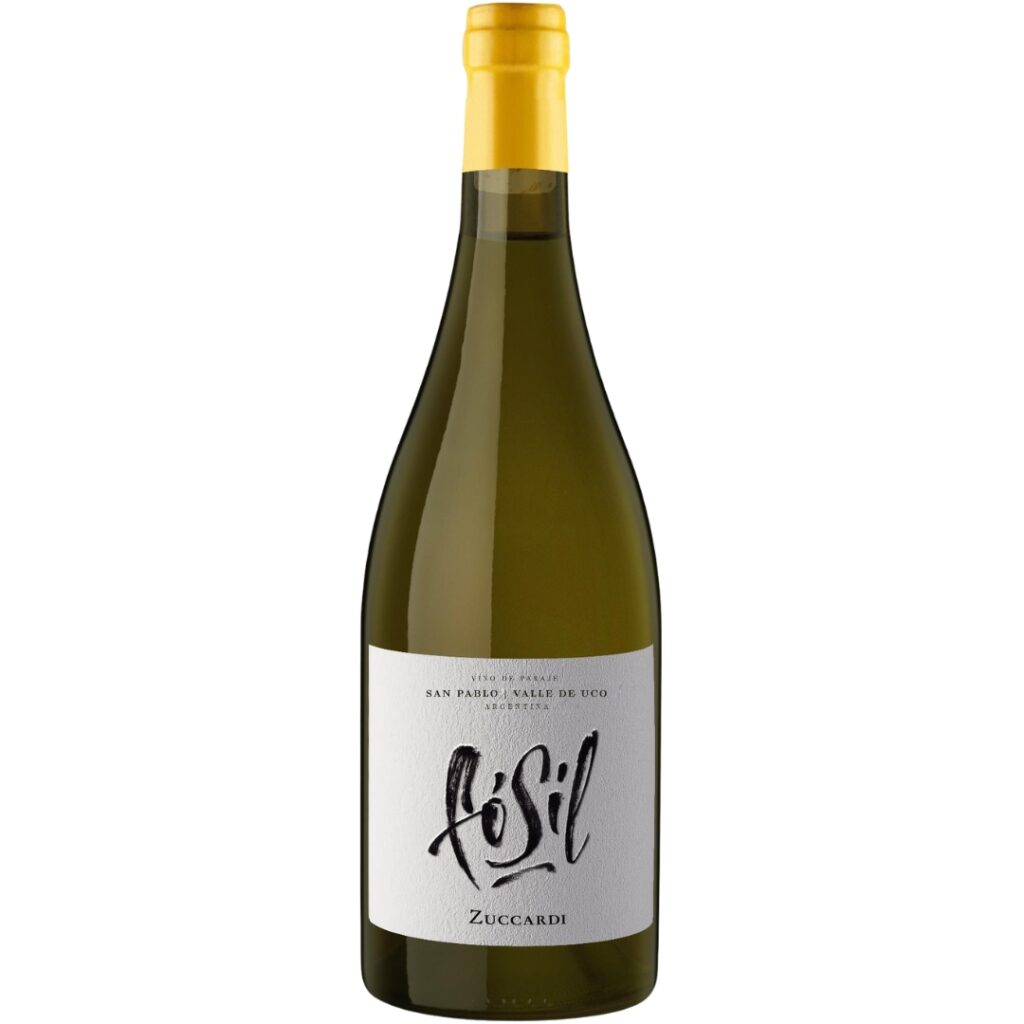 Vino Zuccardi Fósil Chardonnay 750ml