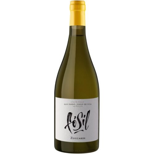 Vino Zuccardi Fósil Chardonnay 750ml 2019 | Añada de Cava