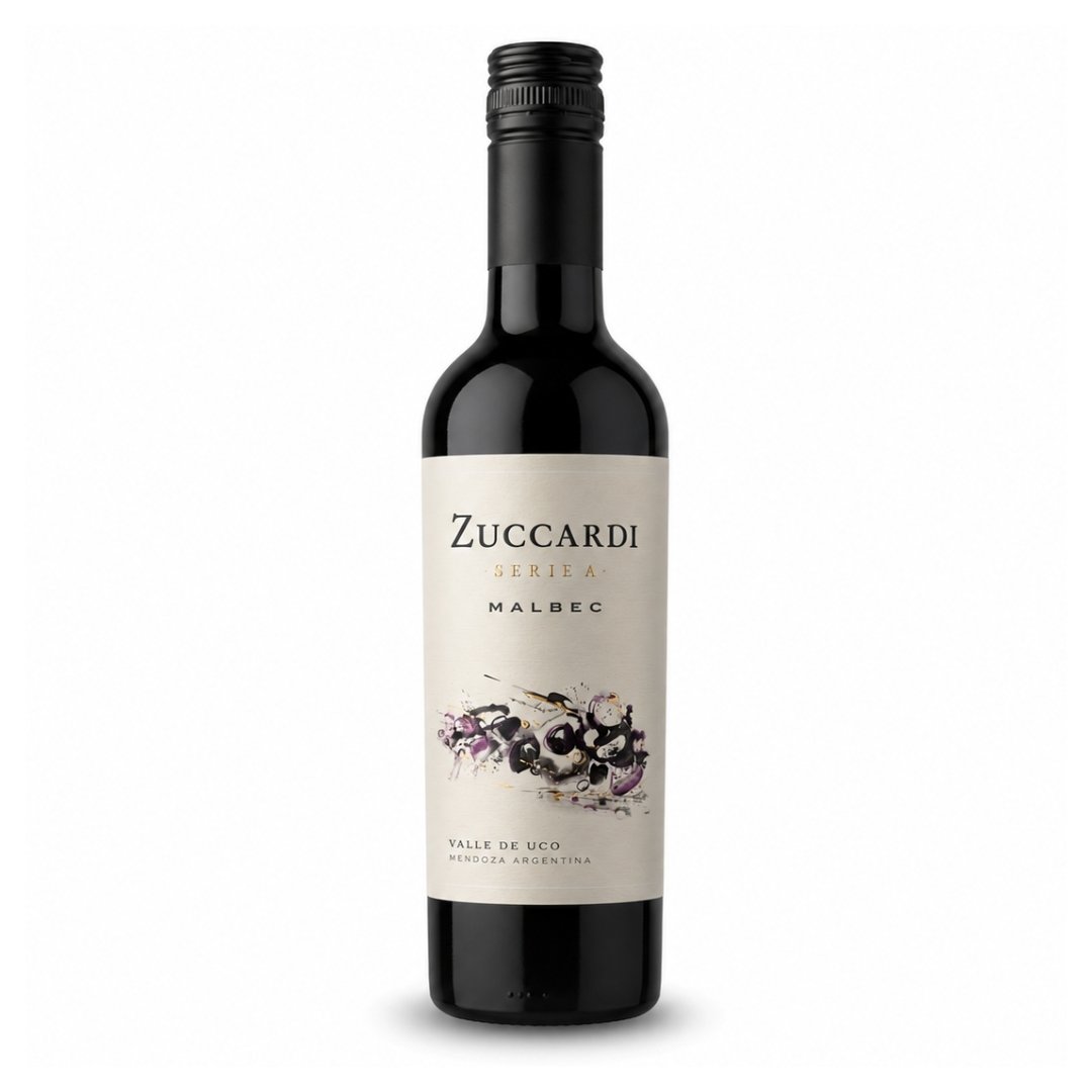 Vino Zuccardi Serie A Malbec 375ml