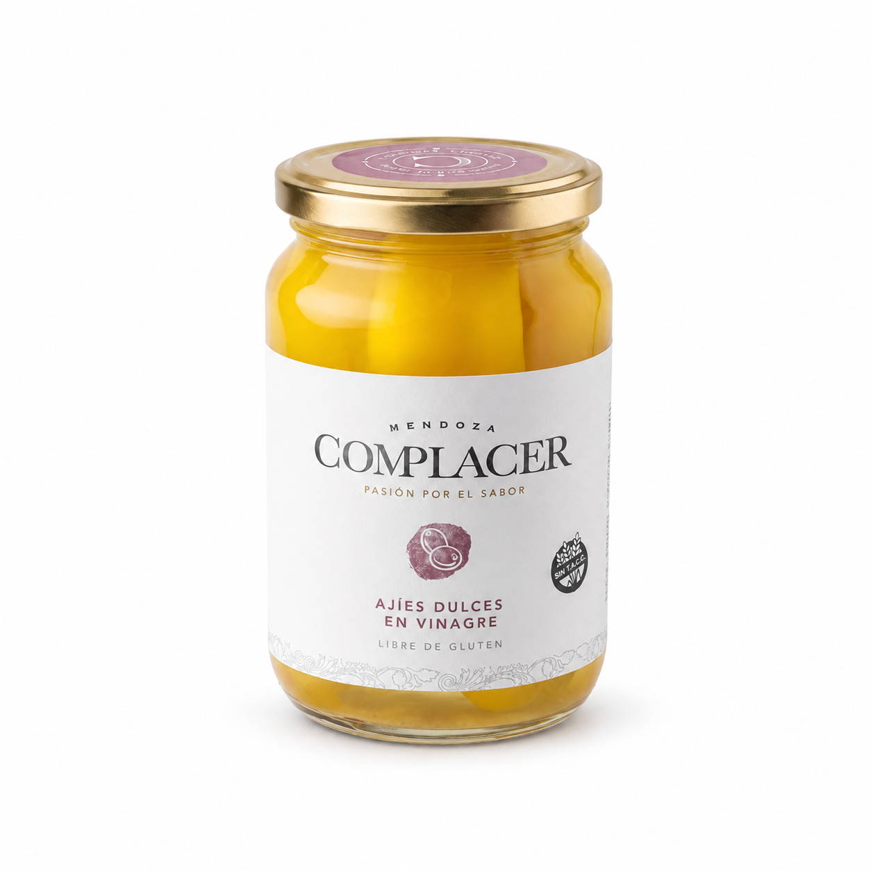 Ají Dulce Complacer 360cc