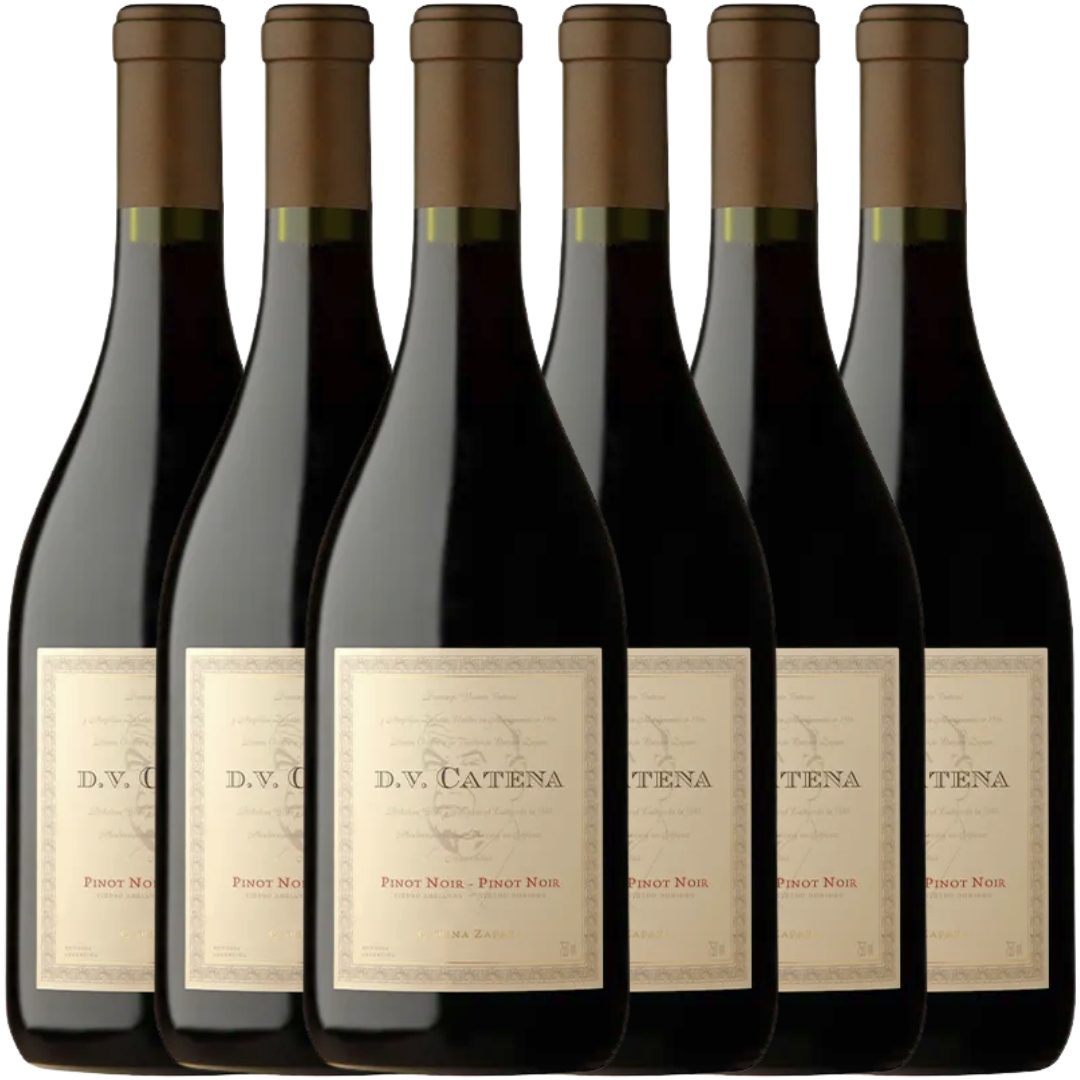 Caja x6 Vino Catena Zapata DV Catena Pinot Noir 750ml