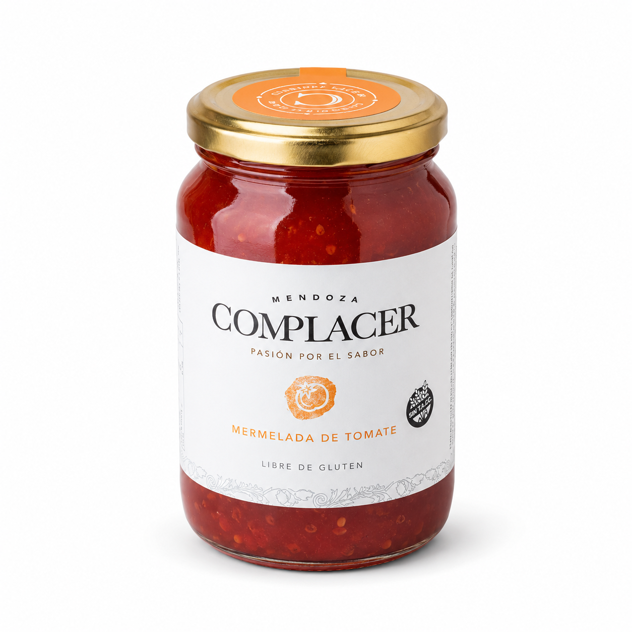Mermelada de Tomate Complacer 360cc