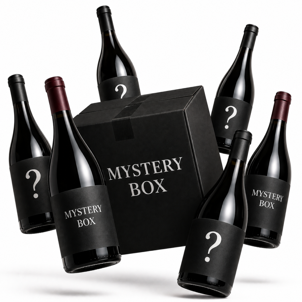 Mystery Box Pinot Noir x6 Caja Sorpresa