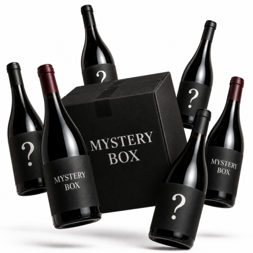 Mystery Box Pinot Noir x6 | Caja Sorpresa
