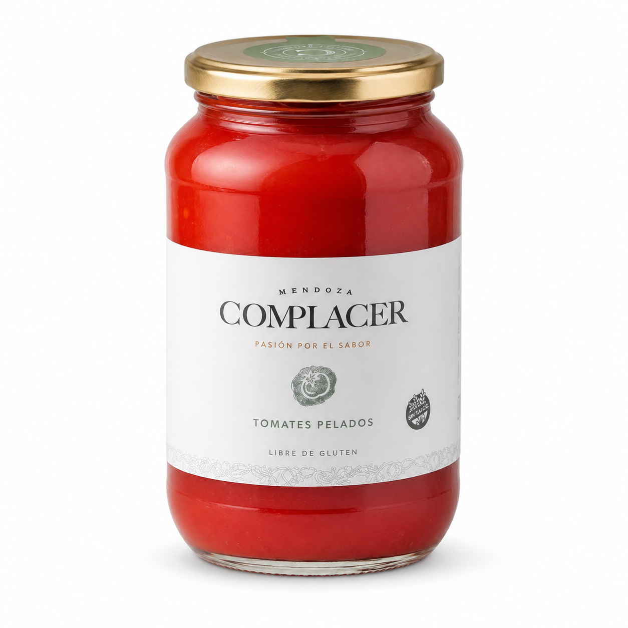 Tomates Pelados Complacer 600cc