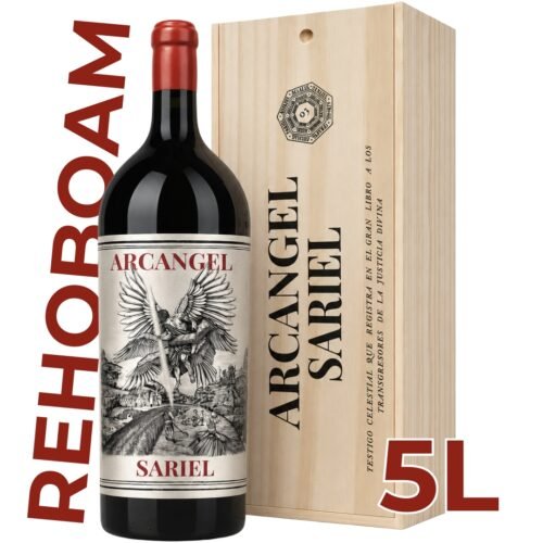 Vino Arcángel Sariel Blend 5 litros | Edición limitada