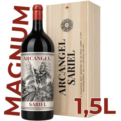 Vino Arcángel Sariel Blend 5 litros | Edición limitada
