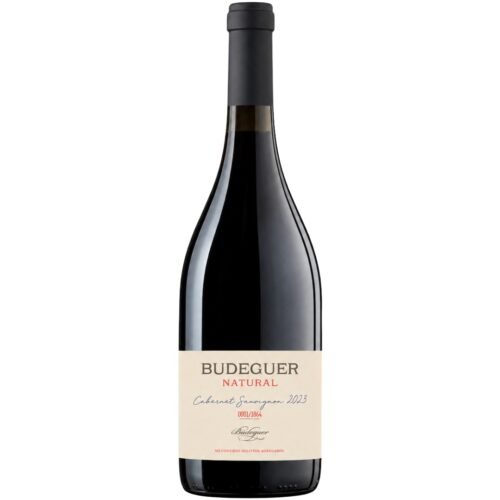 Vino Budeguer Partida Limitada Cabernet Sauvignon Natural 750ml