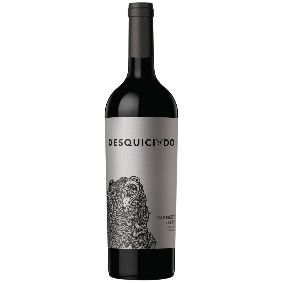 Vino Desquiciado Cabernet Franc 750ml
