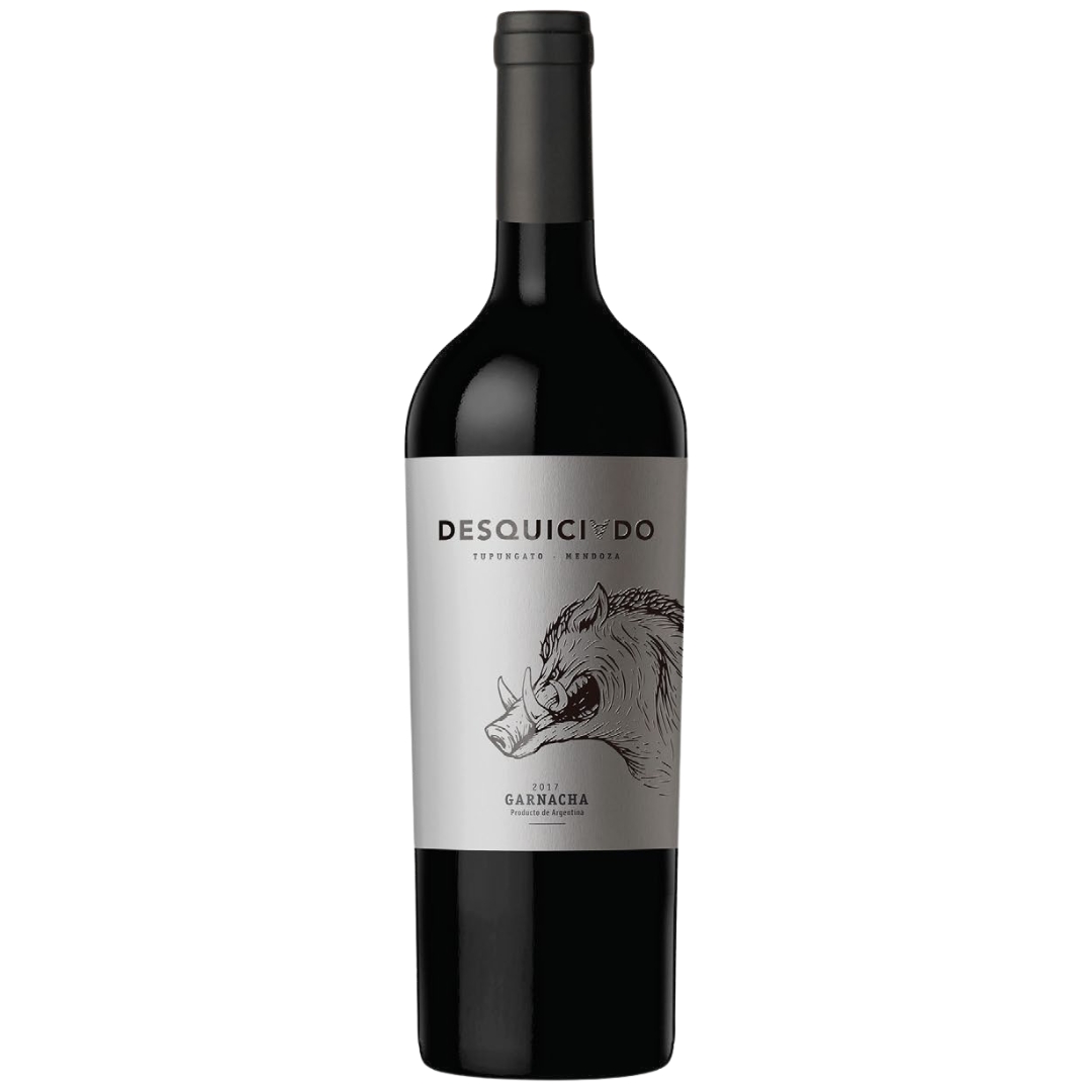 Vino Desquiciado Garnacha 750ml