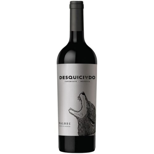 Vino Desquiciado Malbec 750ml | Valle de Uco