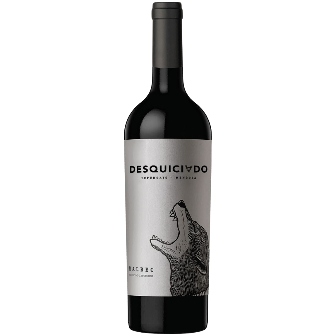 Vino Desquiciado Malbec 750ml