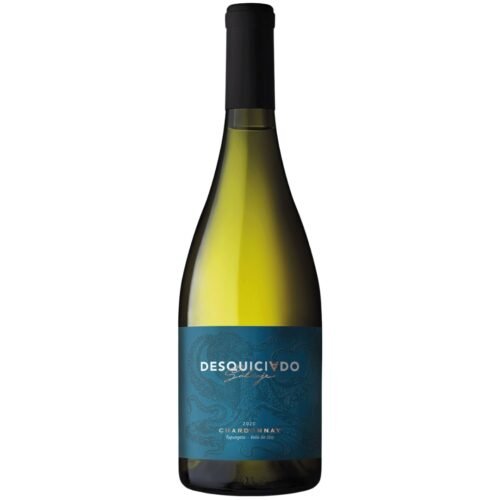 Vino Desquiciado Salvaje Chardonnay 750ml | La Arboleda