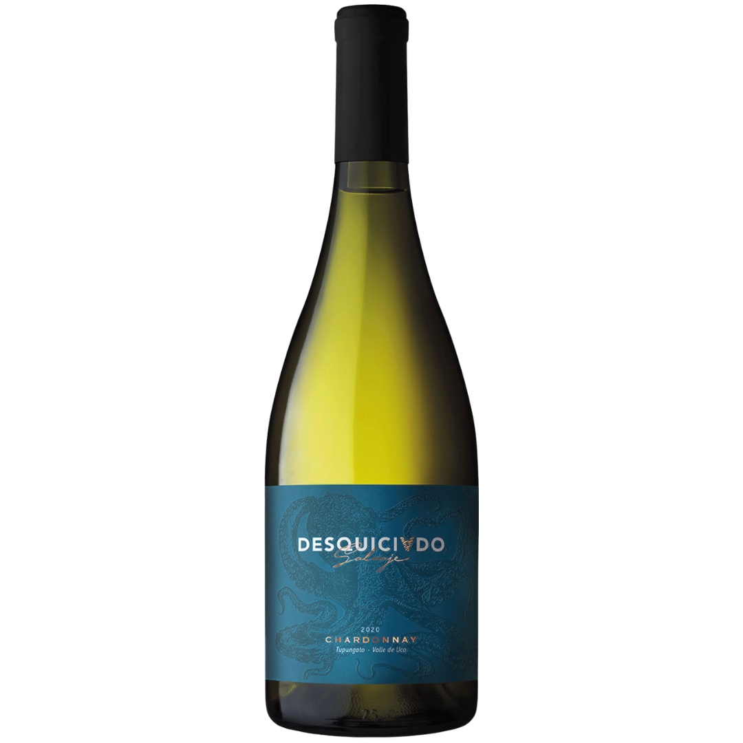 Vino Desquiciado Salvaje Chardonnay 750ml