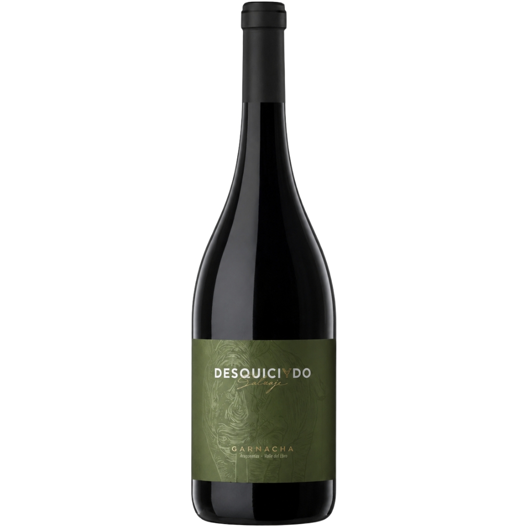 Vino Desquiciado Salvaje Garnacha 750ml