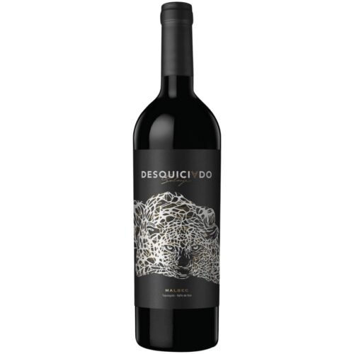Vino Desquiciado Salvaje Malbec 750ml | La Consulta
