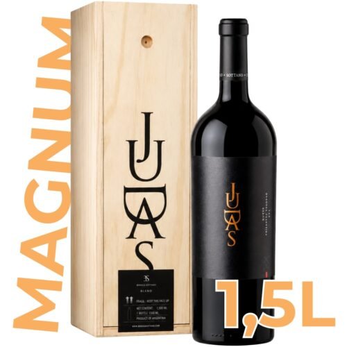 Vino Judas Blend Magnum 1.5 litros | Alta gama Sottano