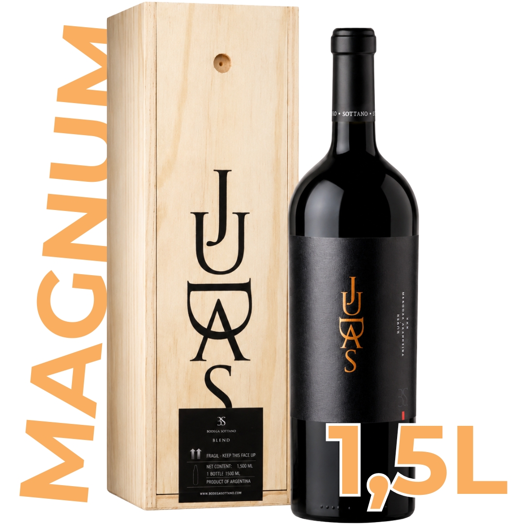 Vino Judas Blend Magnum 1.5L Sottano
