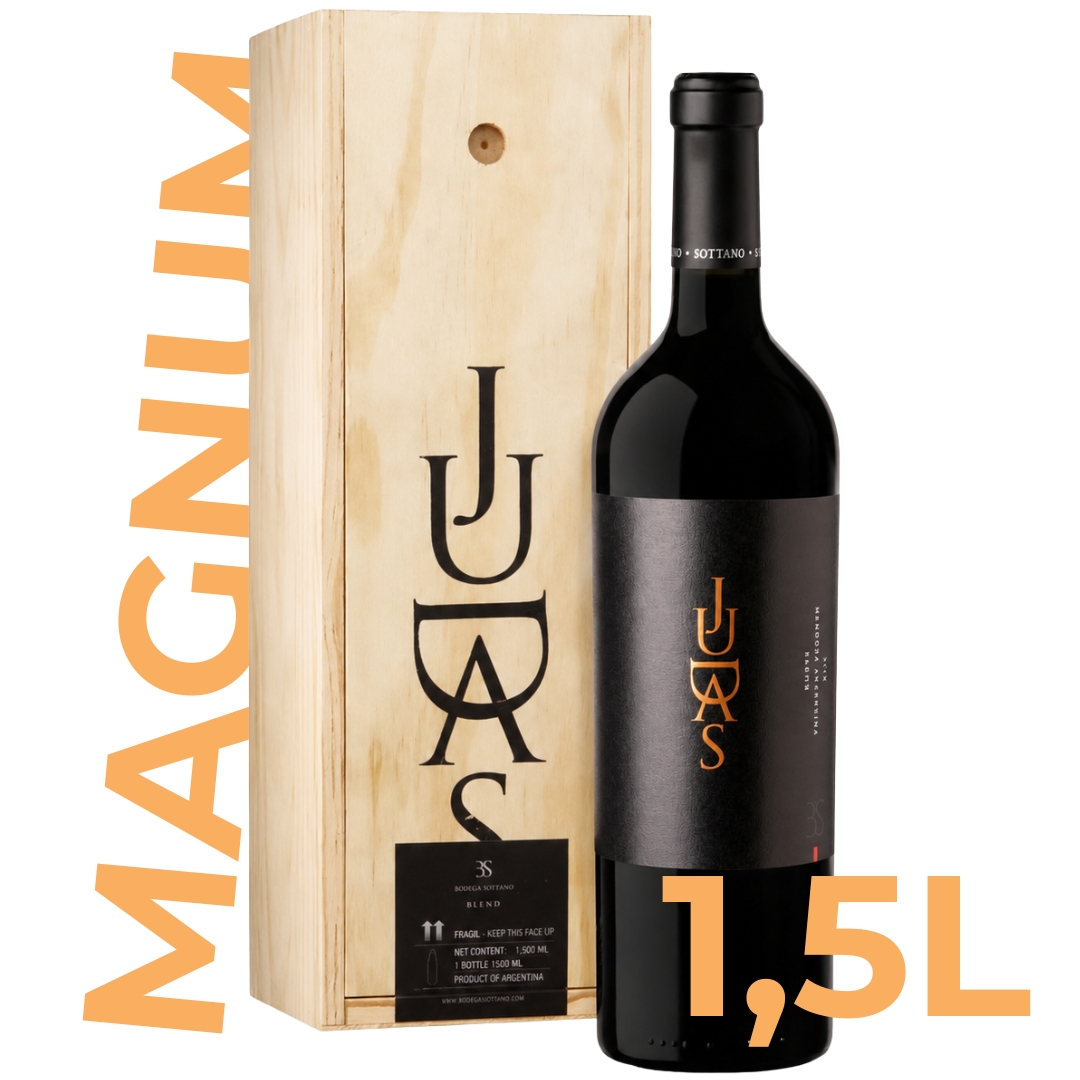 Vino Judas Blend Magnum 1,5L