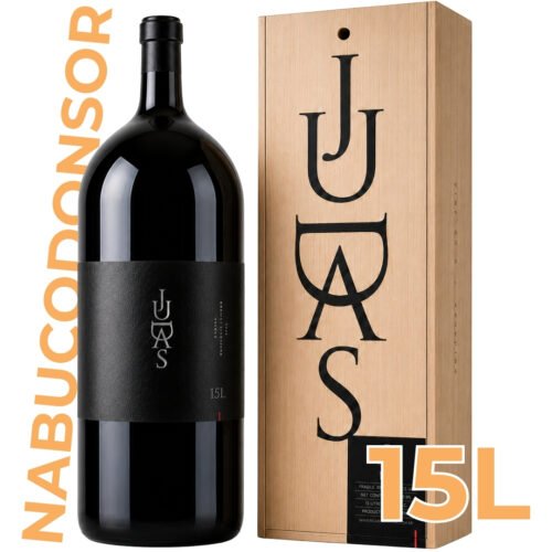 Vino Judas Malbec 15 litros | Ícono Sottano
