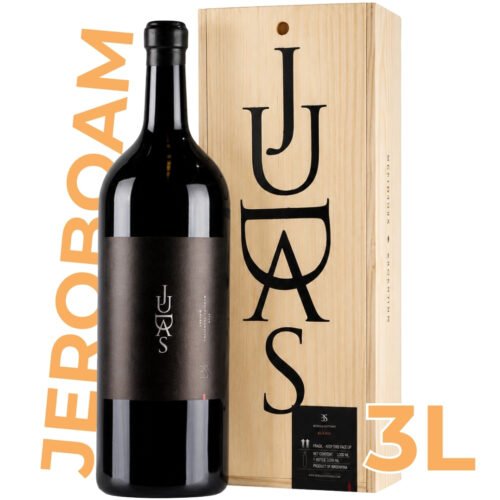 Vino Judas Malbec Doble Magnum 3 litros | Ícono Sottano