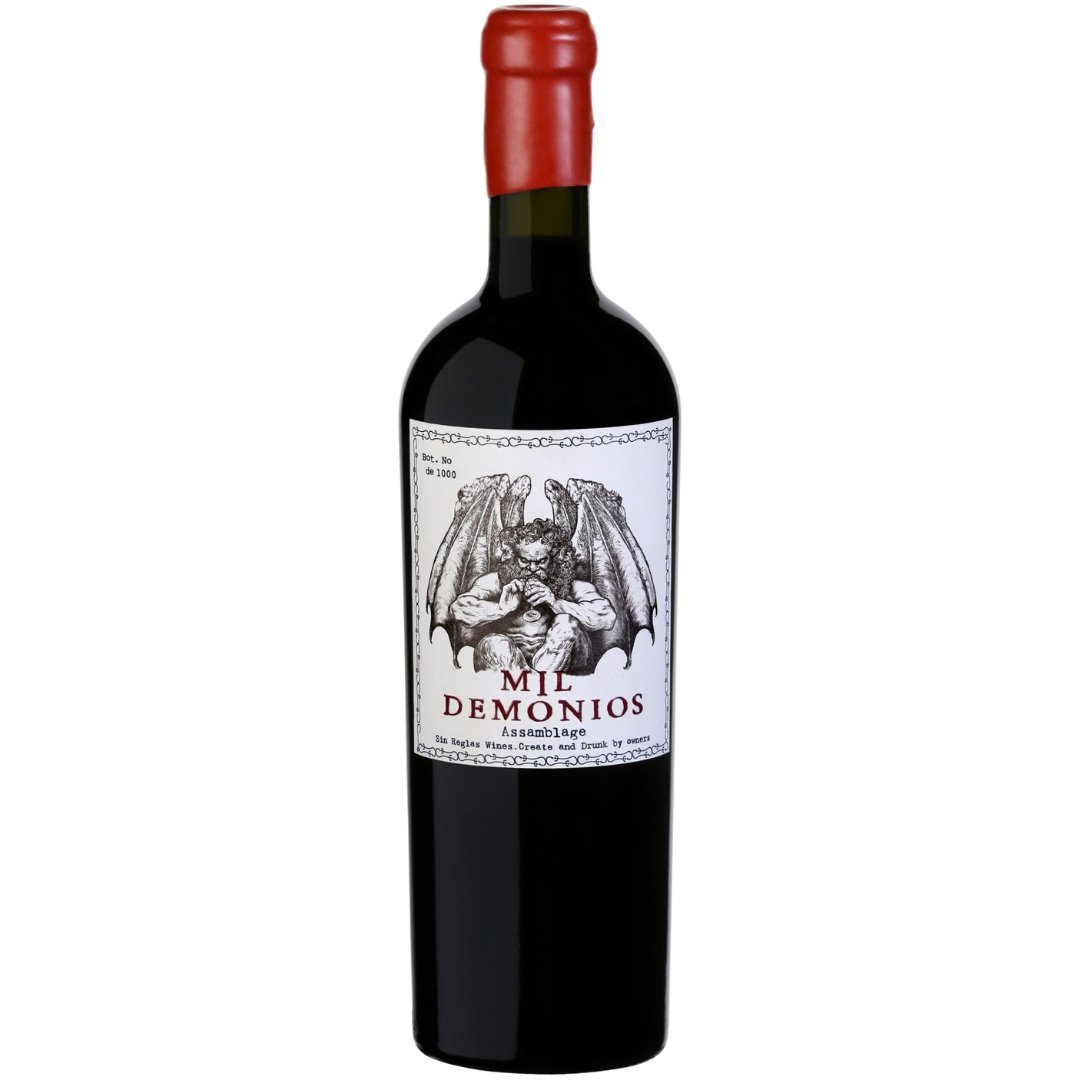 Vino Mil Demonios Assemblage 750ml